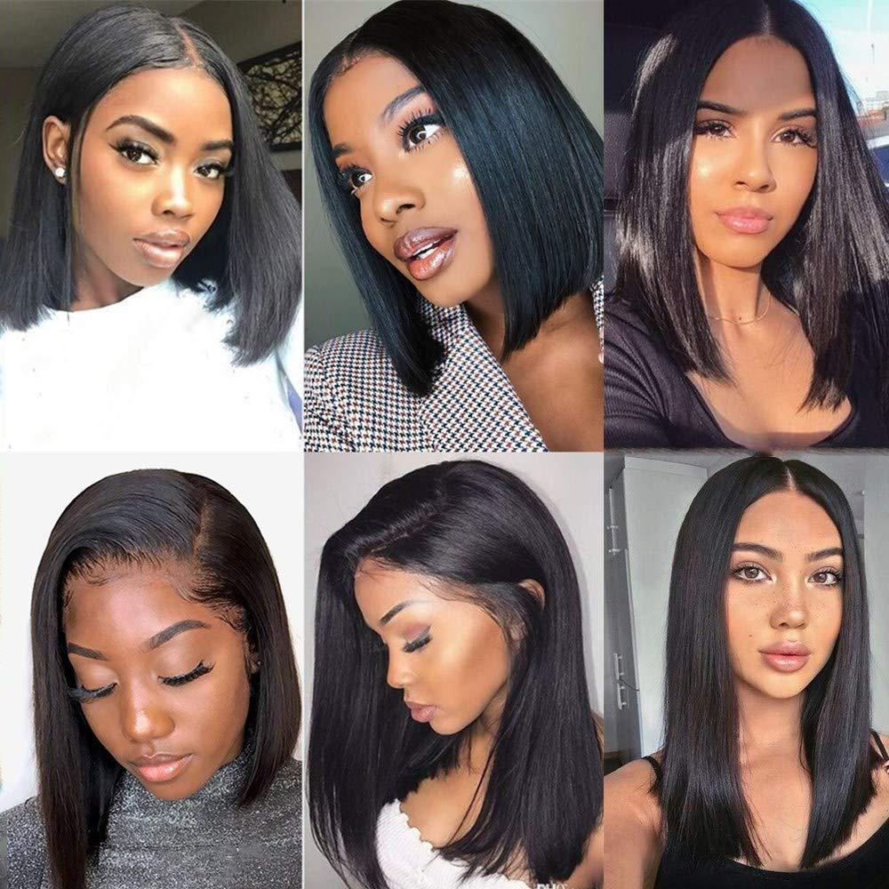 Straight Lace Closure