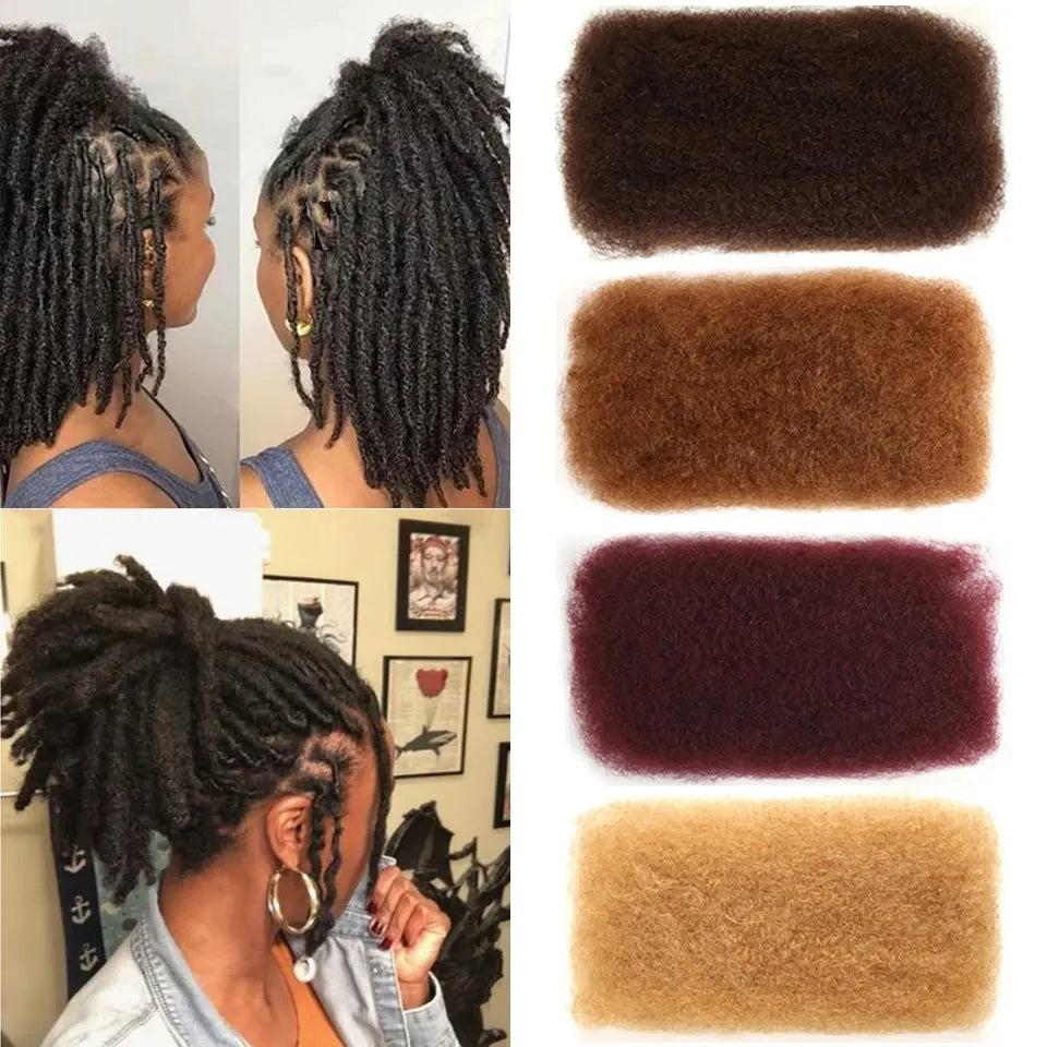 Afro Hair Extension