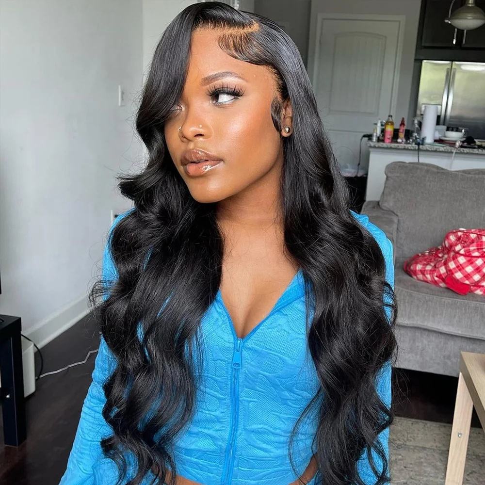 Straight Lace Frontal