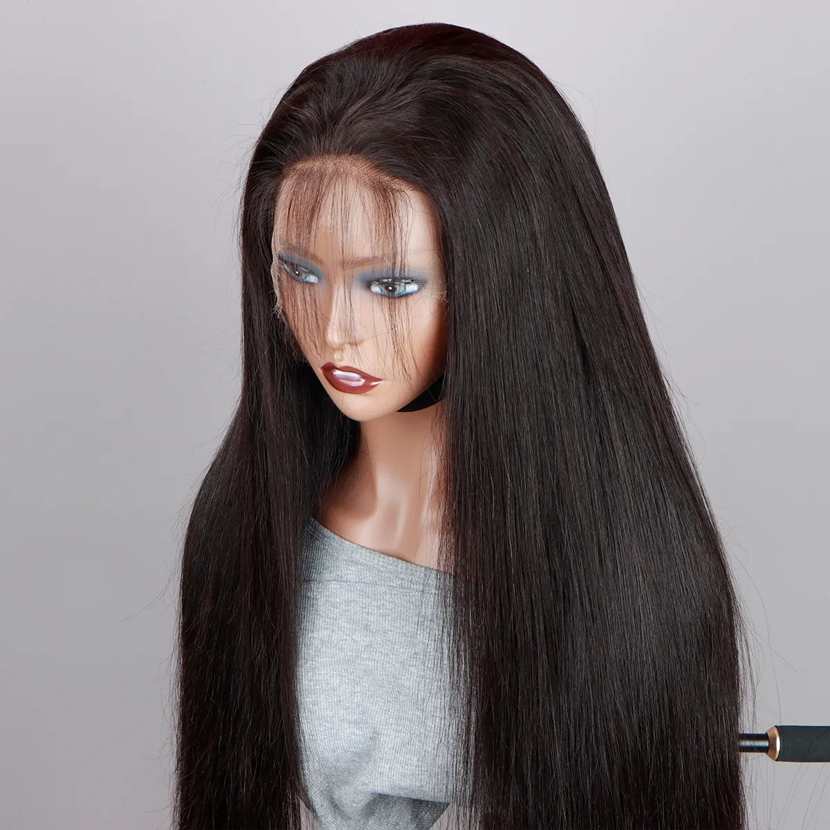 Straight Human Hair Wig