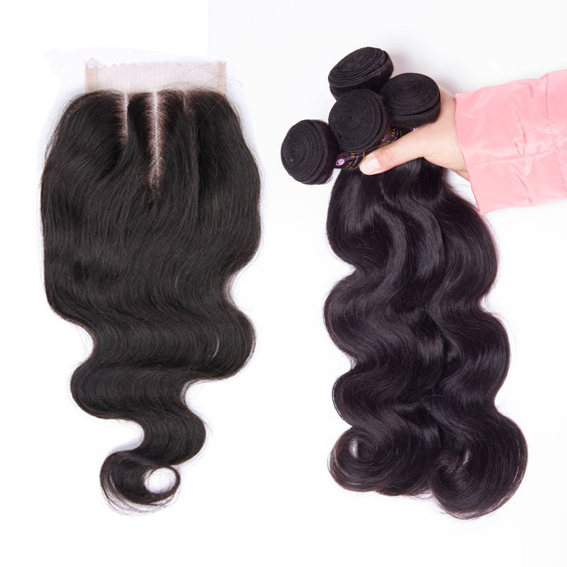 Premium Wavy Hair Bundle