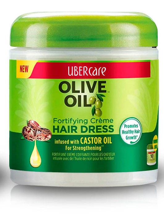 Olive Oil Shampoo & Conditioner