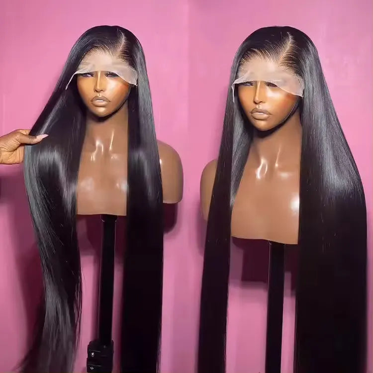 Straight Human Hair Wig