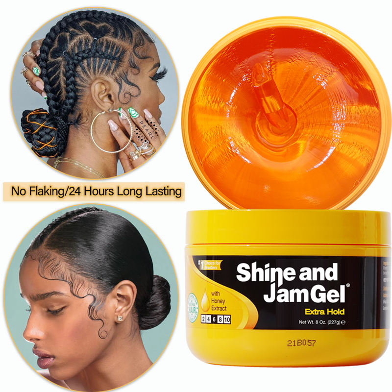 Shine and Jam Gel