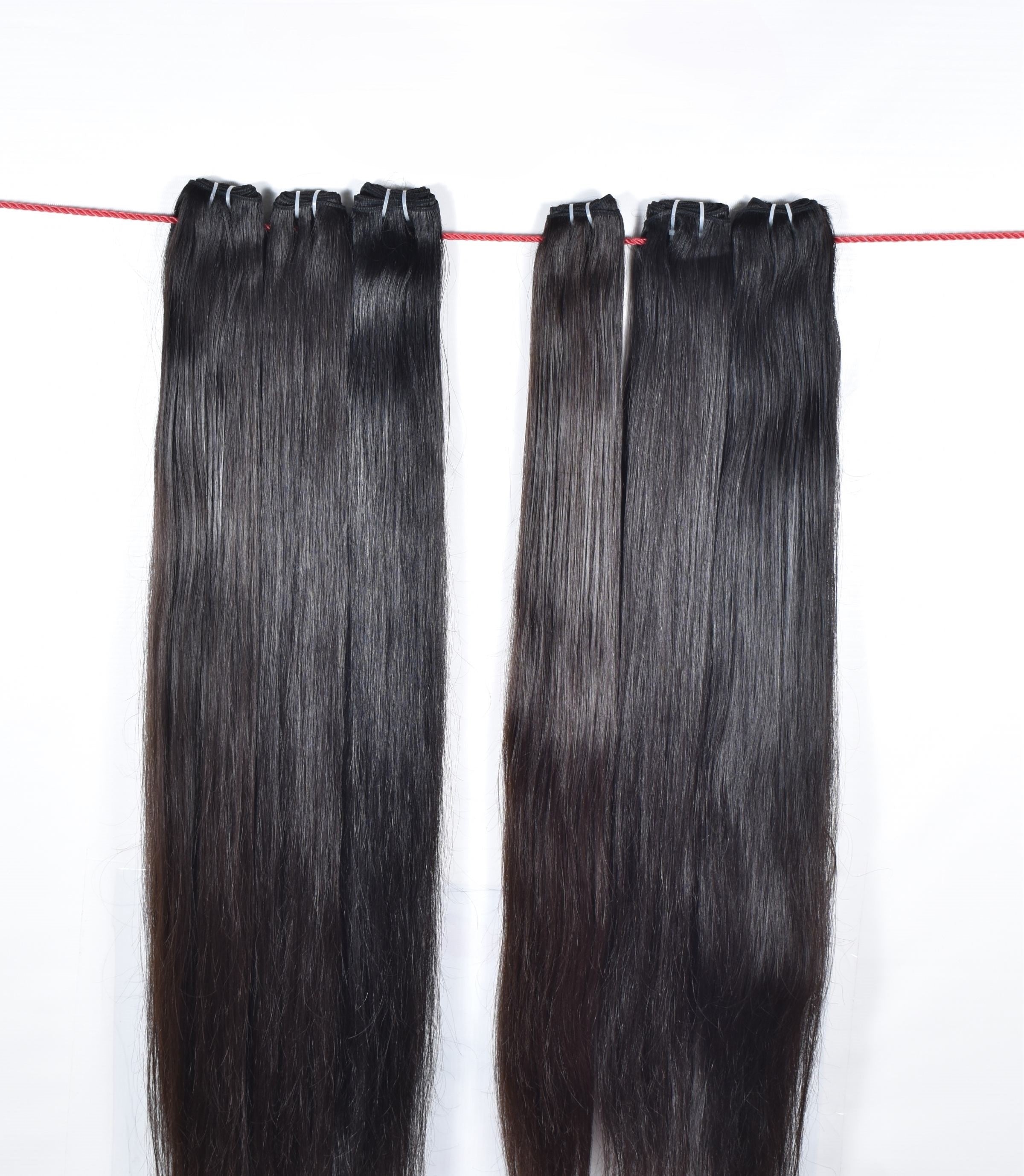 Straight Indian Hair Bundle