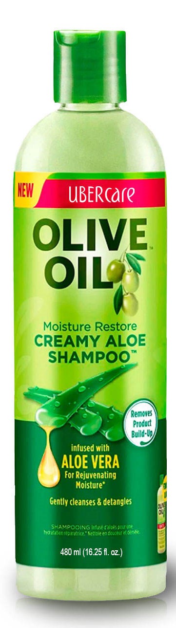 Olive Oil Shampoo & Conditioner