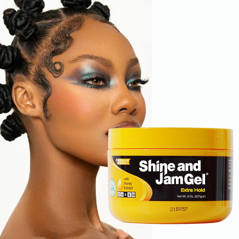 Shine and Jam Gel