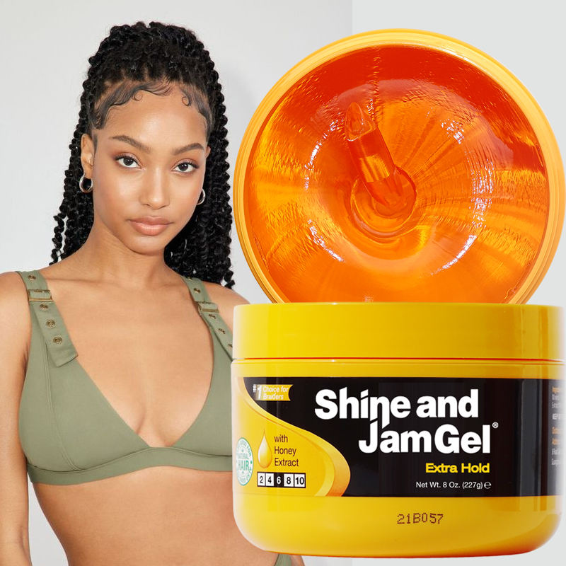 Shine and Jam Gel