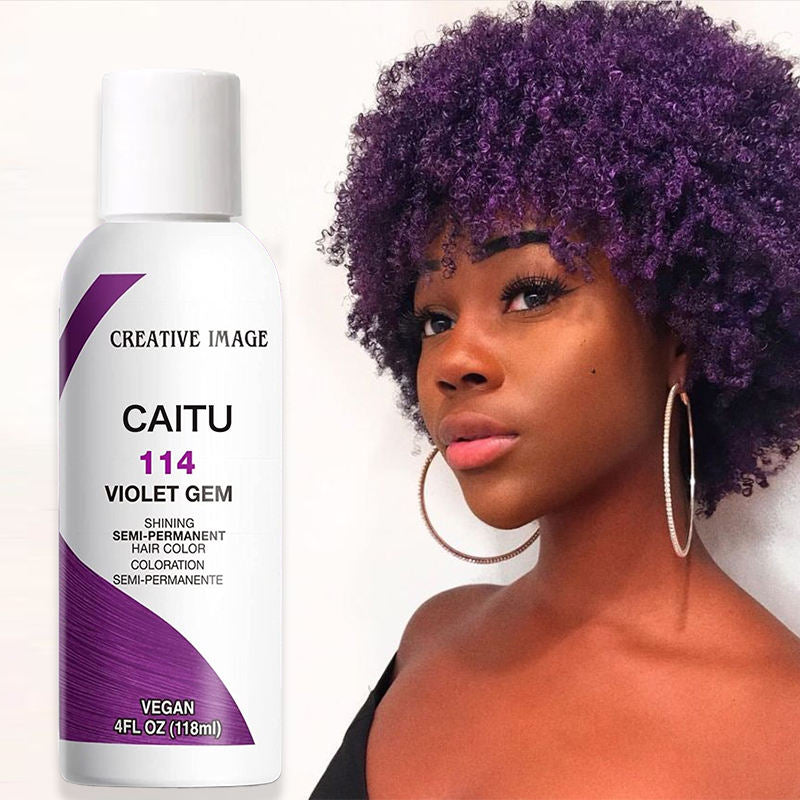 Caitu Semi-Permanent Hair Dye