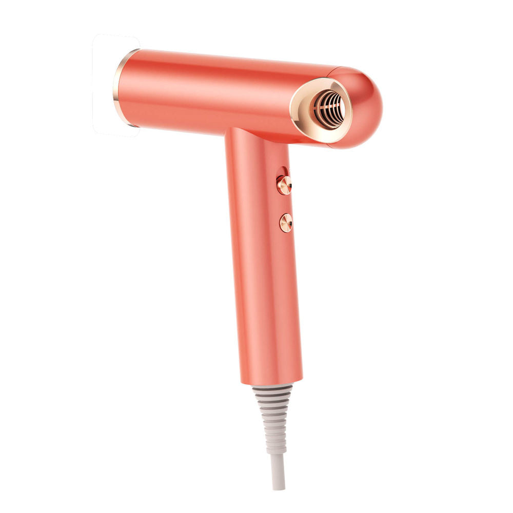 Compact Yet Powerful Salon Hair Dryer