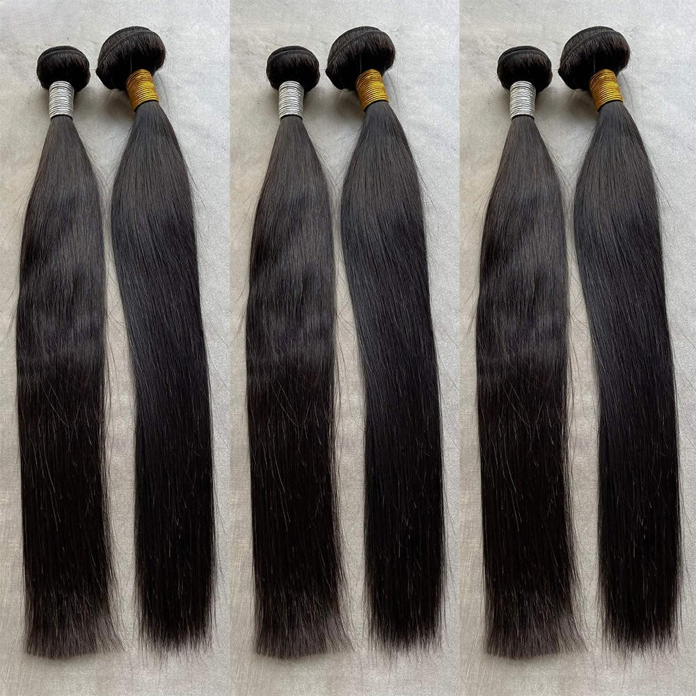 Straight Indian Hair Bundle